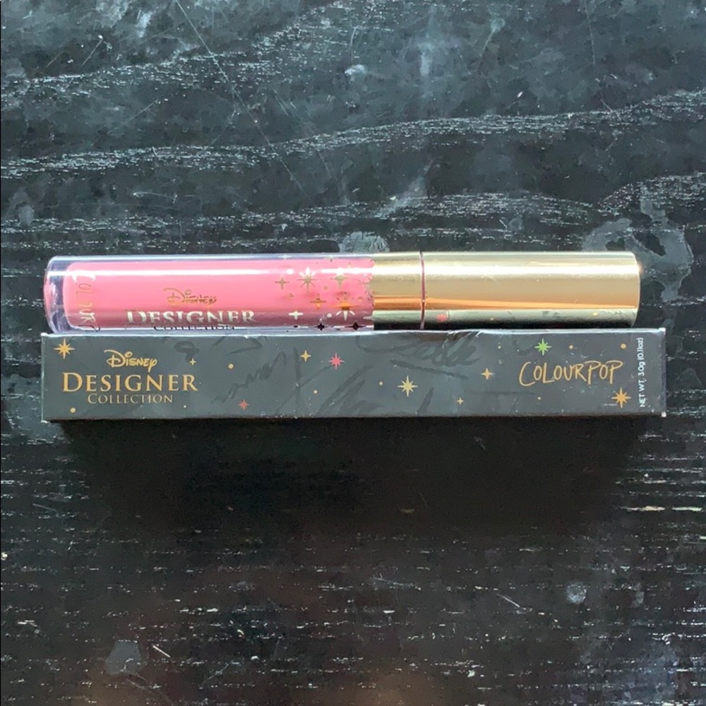 Colourpop x Disney Ultra Glossy Lip in Boo